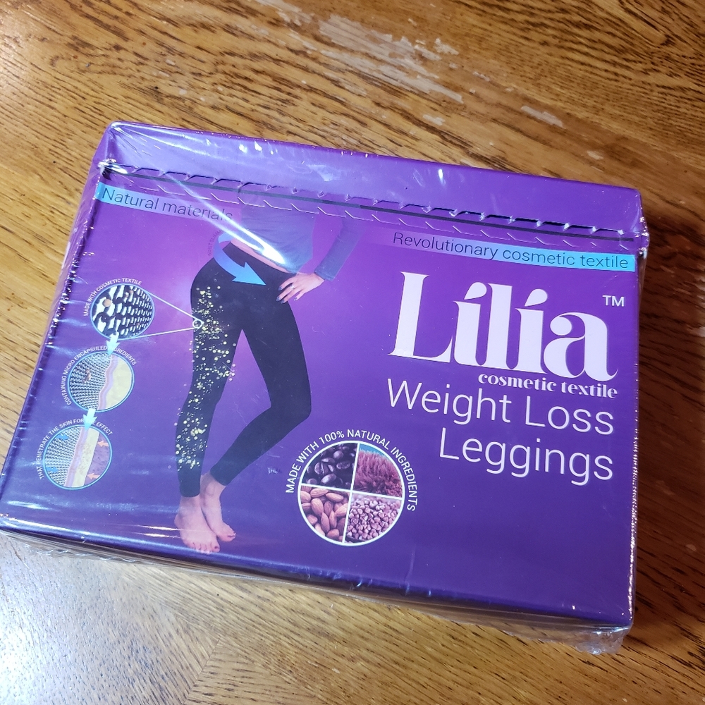 Lilia™ - Slimming And Anti-Cellulite Smart Legging